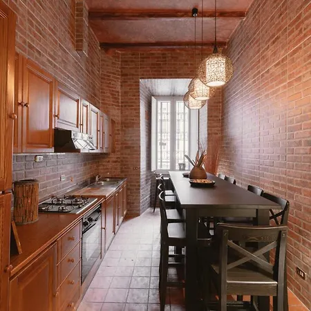 Charme Luxury Flat Campo Dei Fiori Apartamento *