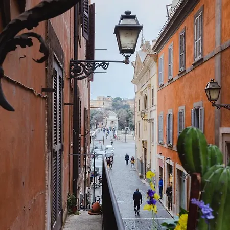 Apartamento Charme Luxury Flat Campo Dei Fiori *