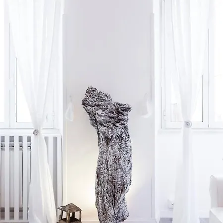 Charme Luxury Flat Campo Dei Fiori Apartamento Roma