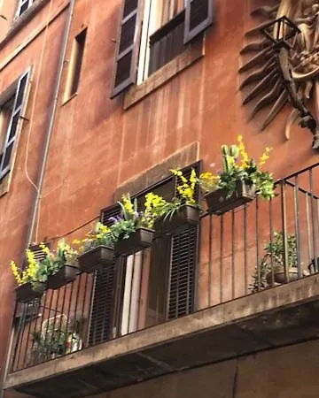 Charme Luxury Flat Campo Dei Fiori Apartamento Roma