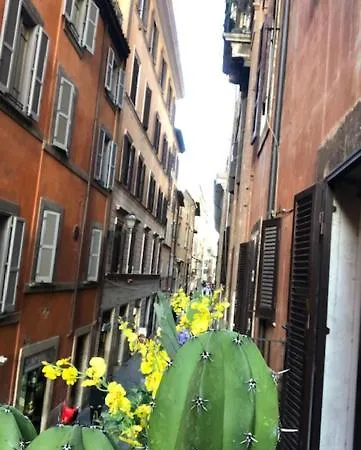 Charme Luxury Flat Campo Dei Fiori Apartamento *