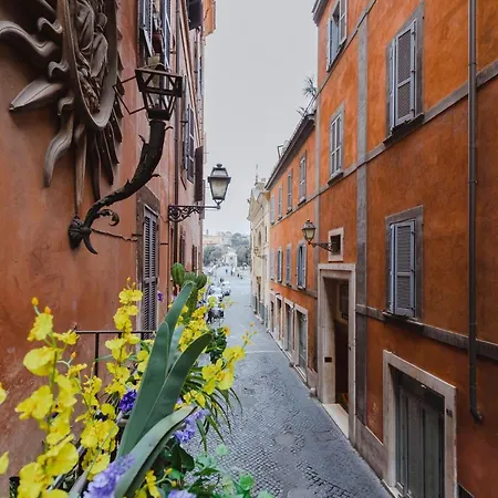 Charme Luxury Flat Campo Dei Fiori * Rome