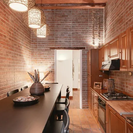 Apartament Charme Luxury Flat Campo Dei Fiori Rzym