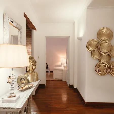 Charme Luxury Flat Campo Dei Fiori Apartament