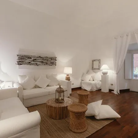 Charme Luxury Flat Campo Dei Fiori Apartament