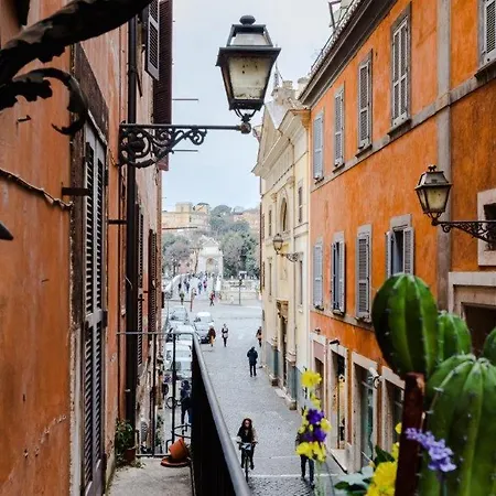 Apartment Charme Luxury Flat Campo Dei Fiori *