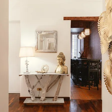 Apartament Charme Luxury Flat Campo Dei Fiori