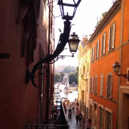 Apartament Charme Luxury Flat Campo Dei Fiori *