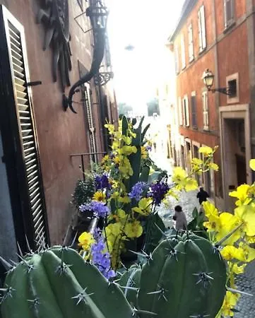 Charme Luxury Flat Campo Dei Fiori Rzym