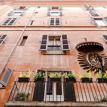 Charme Luxury Flat Campo Dei Fiori *