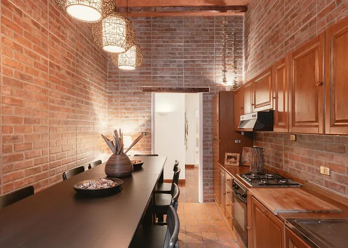 דירה Charme Luxury Flat Campo Dei Fiori רומא