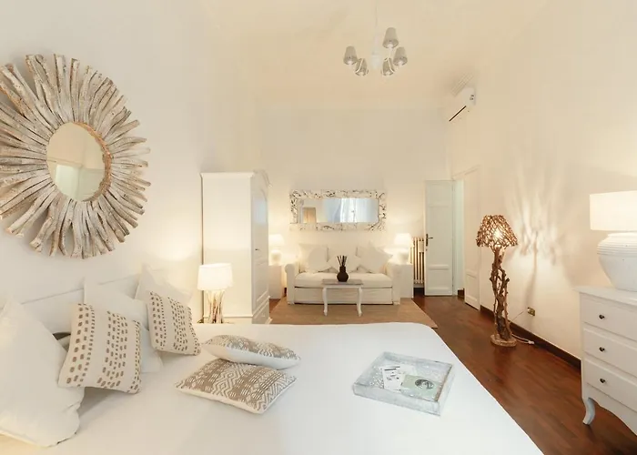 Charme Luxury Flat Campo Dei Fiori רומא