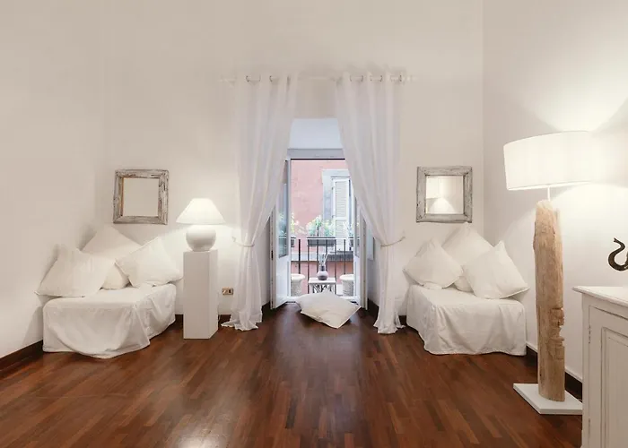 Charme Luxury Flat Campo Dei Fiori *