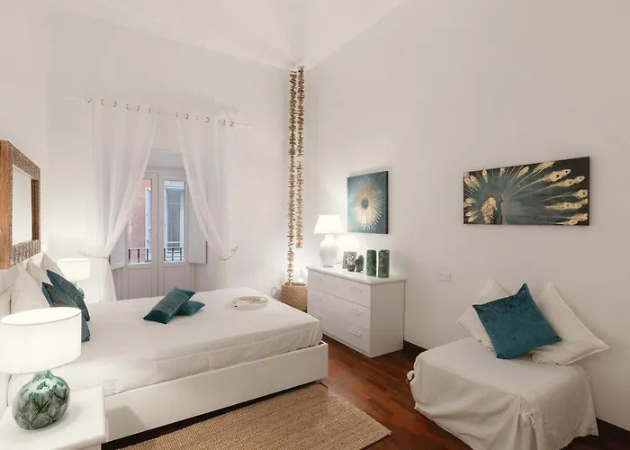 דירה Charme Luxury Flat Campo Dei Fiori *