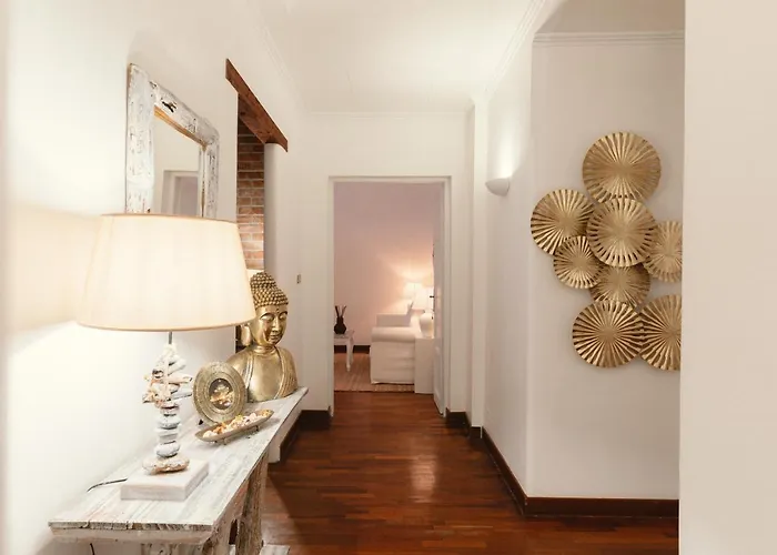 Charme Luxury Flat Campo Dei Fiori דירה