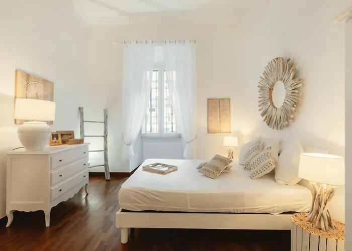 Charme Luxury Flat Campo Dei Fiori *