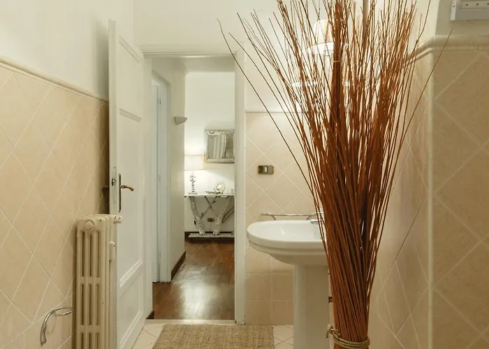 Charme Luxury Flat Campo Dei Fiori * רומא