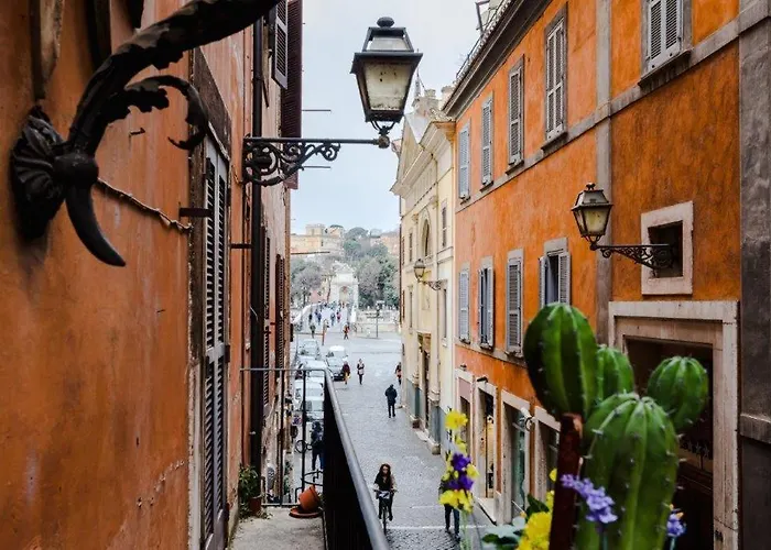 דירה Charme Luxury Flat Campo Dei Fiori *