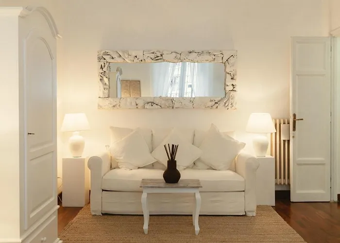 Charme Luxury Flat Campo Dei Fiori * רומא