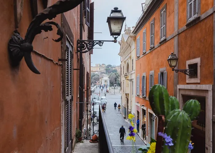 דירה Charme Luxury Flat Campo Dei Fiori *