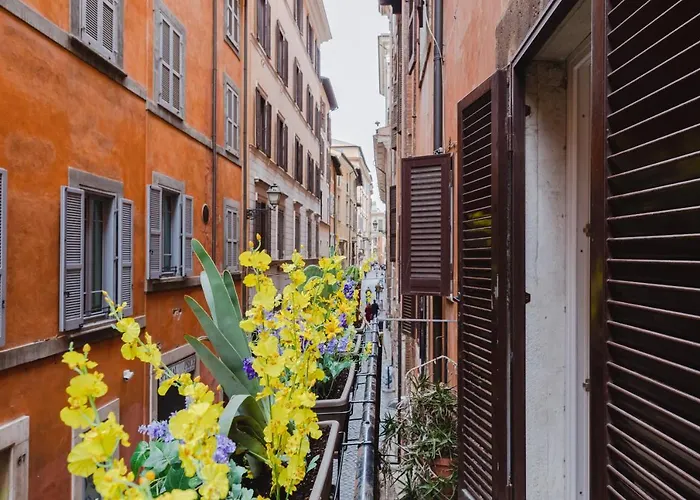 Charme Luxury Flat Campo Dei Fiori