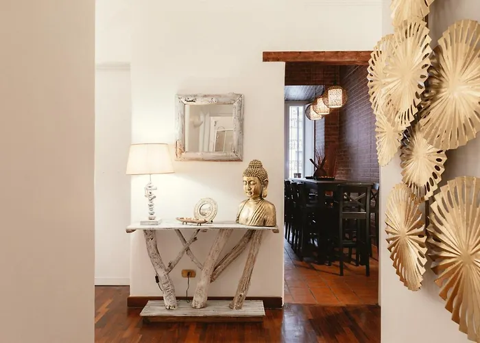 דירה Charme Luxury Flat Campo Dei Fiori