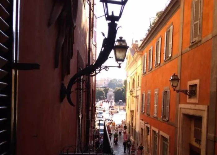 דירה Charme Luxury Flat Campo Dei Fiori *