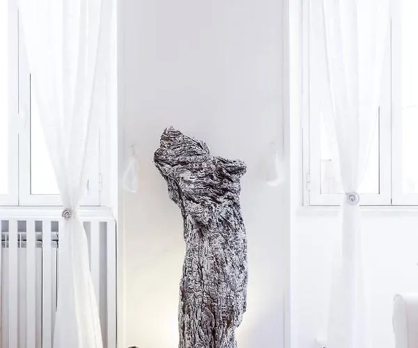 Charme Luxury Flat Campo Dei Fiori דירה רומא