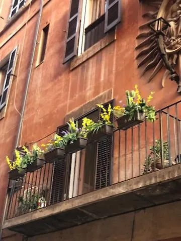 Charme Luxury Flat Campo Dei Fiori דירה רומא