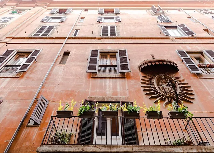 Charme Luxury Flat Campo Dei Fiori *